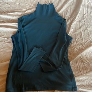 Talbots turtle neck sweater